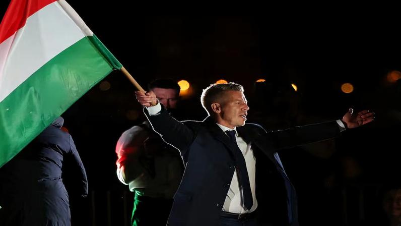 Líderes europeus elogiam união e parabenizam Magyar pela vitória na Hungria