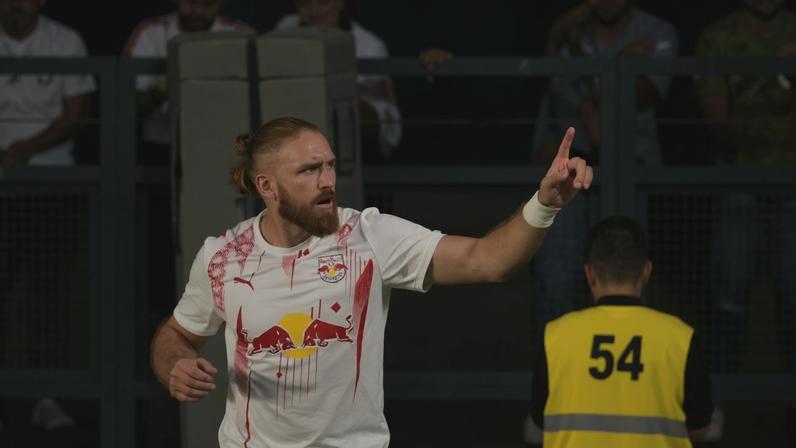 Isidro Pitta deu a vitória ao Red Bull Bragantino pela Sul-Americana.