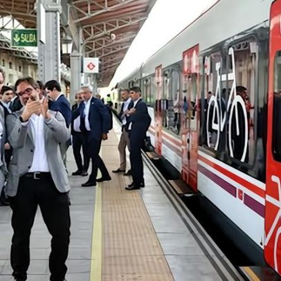 Renfe prioriza qualidade em concurso de trens AVE, Talgo demonstra interesse