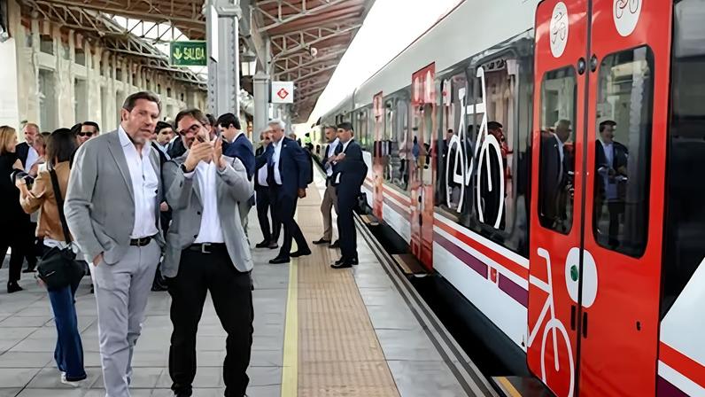 Renfe prioriza qualidade em concurso de trens AVE, Talgo demonstra interesse