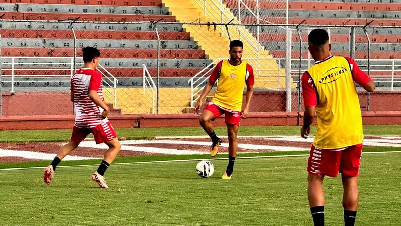 Noroeste retoma trabalhos visando o próximo desafio