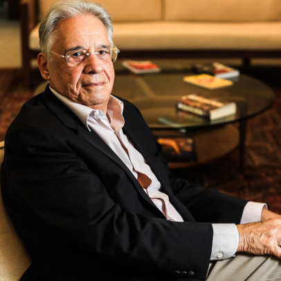 Justiça decreta interdição de FHC e transfere gestão de bens a filho