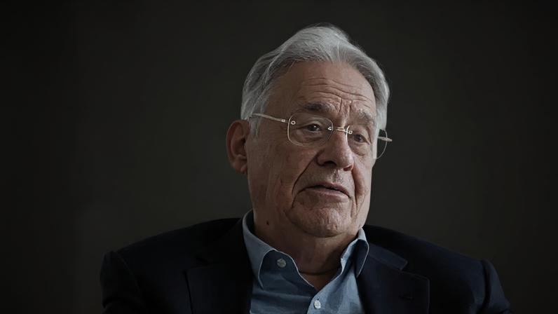 Na imagem, Fernando Henrique Cardoso, ex-presidente do Brasil