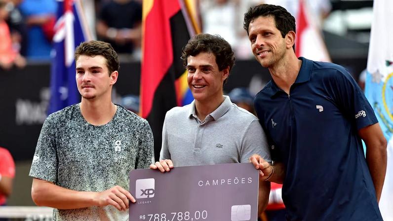 Bancos ampliam presença no esporte, de ciclismo ao tênis, mirando renda alta