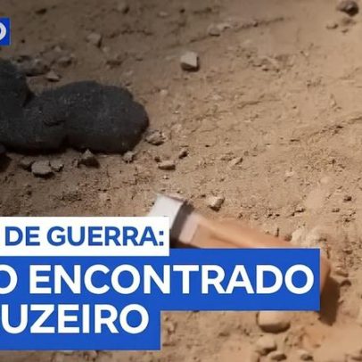 Polícia investiga execução após corpo encontrado em via isolada de Cruzeiro