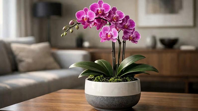 Orquídea borboleta: como ter flores em casa