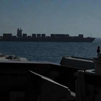 EUA interceptam navio do Irã; país ameaça retaliação e rompe negociações