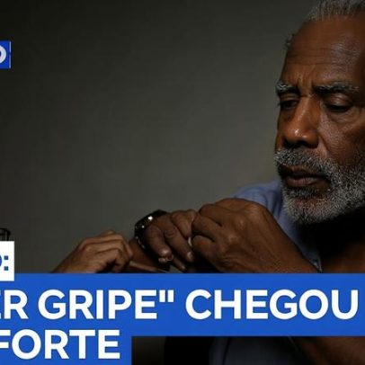 Nova variante da gripe, mais contagiosa, requer atenção