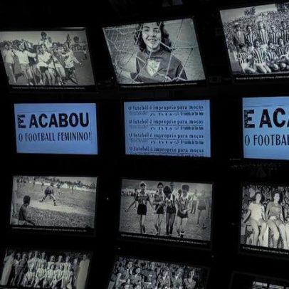 Decreto que proibiu mulheres de jogar futebol no Brasil completa 85 anos