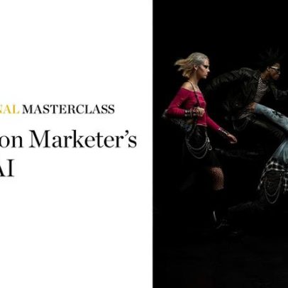 BoF lança Masterclass Profissional: IA para o Marketing na Moda