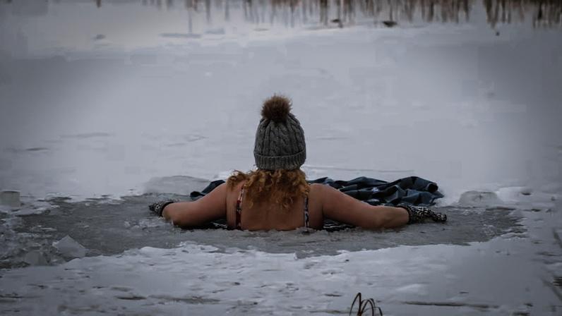 Estresse térmico controlado pode ativar o corpo: limites e implicações