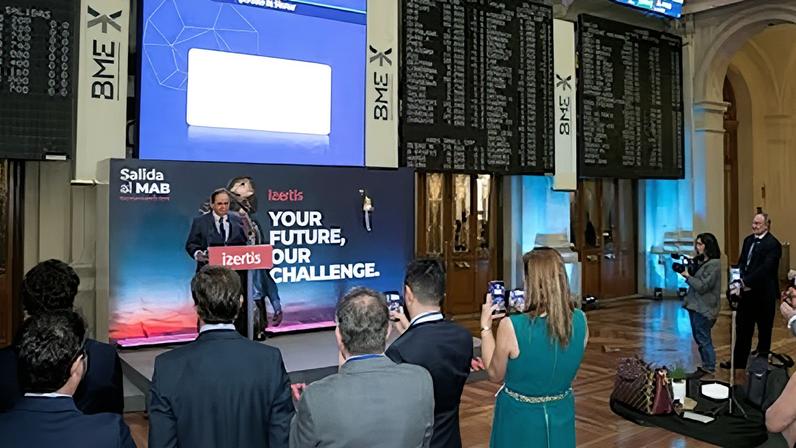 Izertis fecha duas aquisições para ampliar cloud e energia