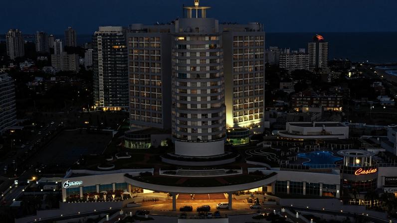 Imagem do hotel adquirido pela JHSF em Punta del Este.