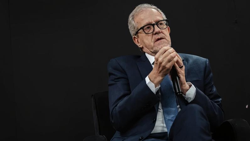 João Paulo Capobianco: 'reconhecemos a importância de acelerar a transição em todos os setore' (Mariana Pekin/Exame)