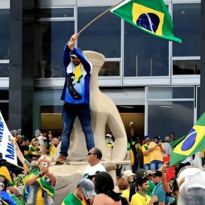 Moraes defende continuidade do inquérito das Fake News no balanço sobre 8 de jan