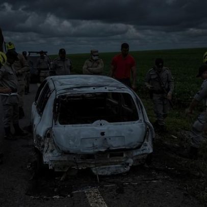 Réus são condenados a 1,2 mil anos por chacina contra família no DF
