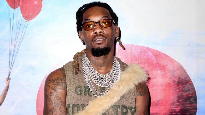 Rapper Offset permanece hospitalizado após ataque; polícia investiga