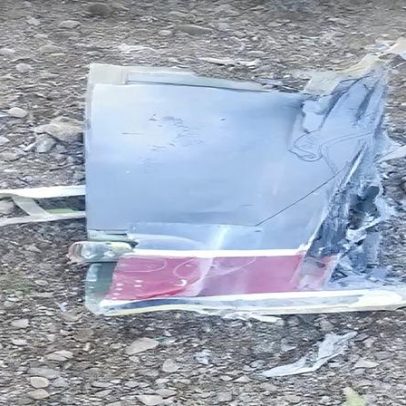 Irã oferece US$ 60 mil pela captura de piloto americano