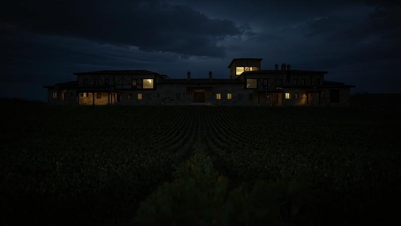 J García Carrión’s Bodega Arnáiz.