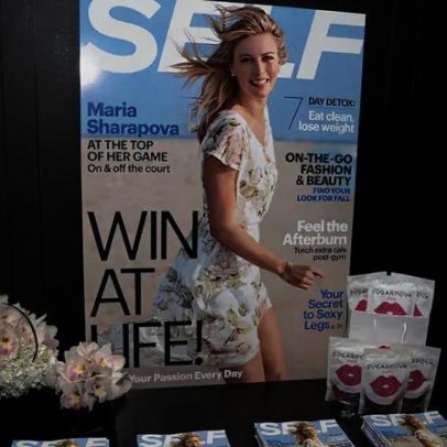 Condé Nast encerra Self; Sam Barry deixa a Glamour como editora-chefe