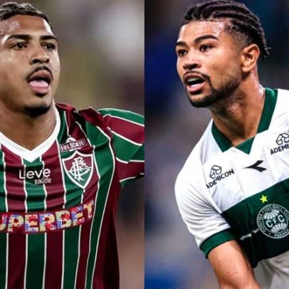 Fluminense encara o Coritiba buscando aproximação da liderança do Brasileirão