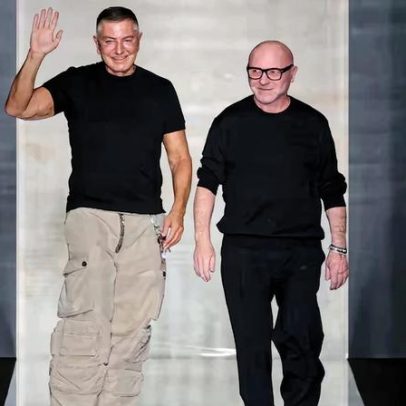Cofundador da Dolce & Gabbana renuncia à presidência do conselho e mira 40%
