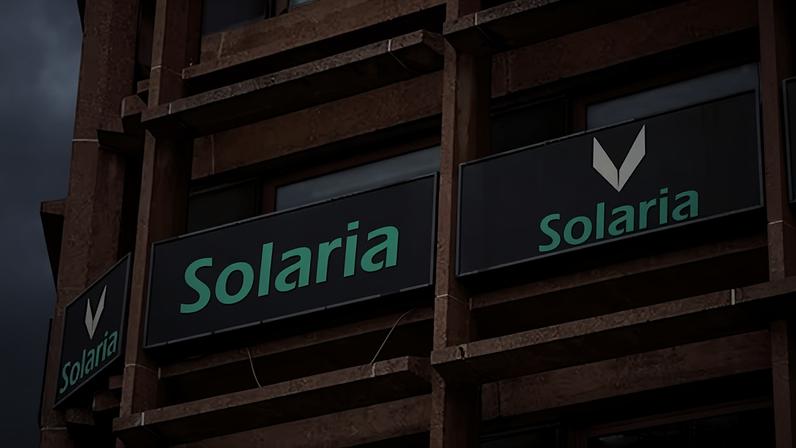 Solaria capta 300 milhões para acelerar estratégia de centros de dados