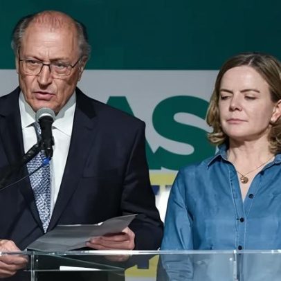 Planalto oficializa exonerações de Geraldo Alckmin e Gleisi Hoffmann