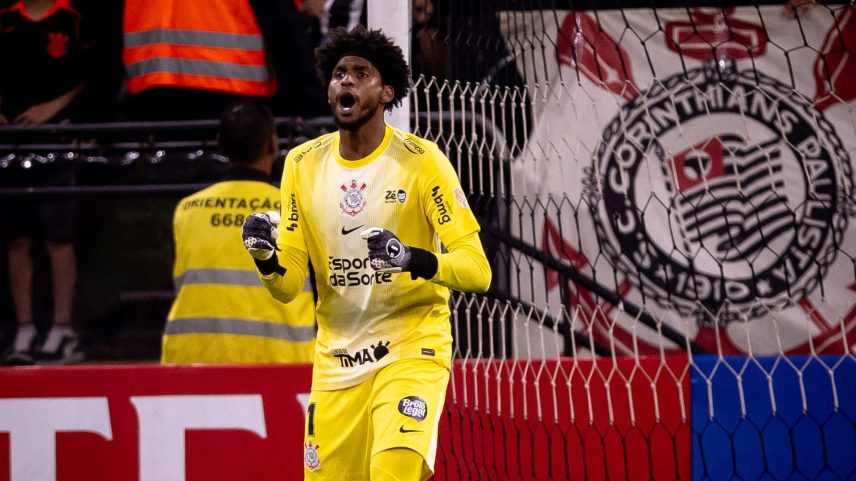 STJD reduz penas de Hugo Souza e Matheuzinho no Corinthians