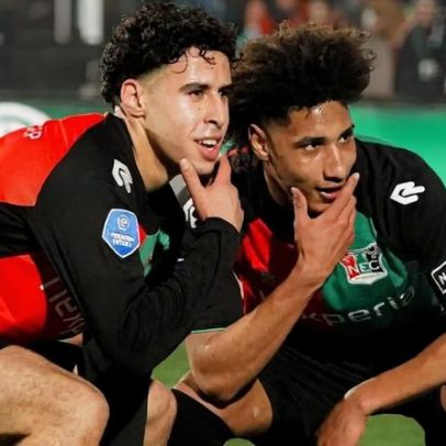 Futebol ultraofensivo leva pequeno clube holandês à sensação europeia