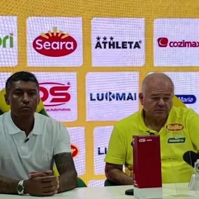 Diretoria de futebol se manifesta sobre lance polêmico