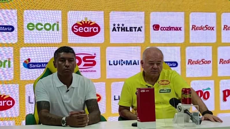 Diretoria de futebol se manifesta sobre lance polêmico