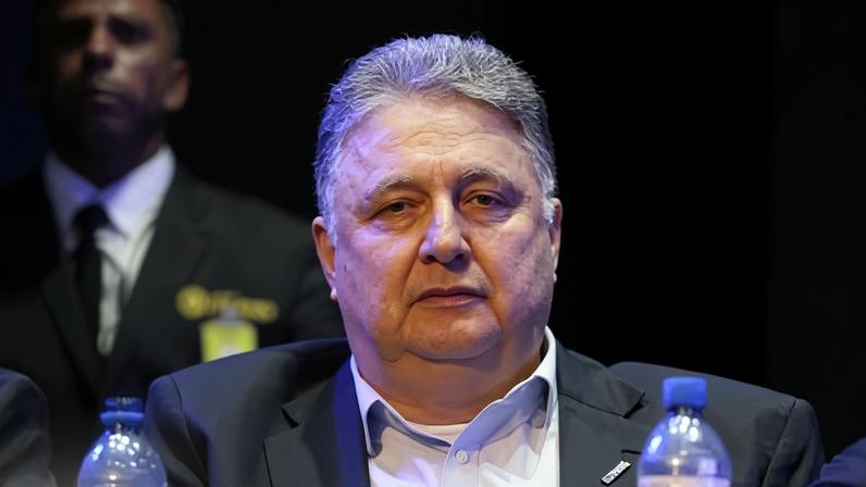 O ex-governador do RJ Anthony Garotinho