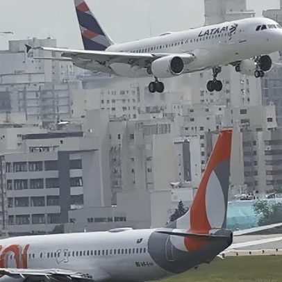Aéreas preveem consequências severas com reajuste do querosene de aviação