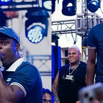 MC agenciado por Ryan SP é preso por divulgar músicas com apologia ao crime