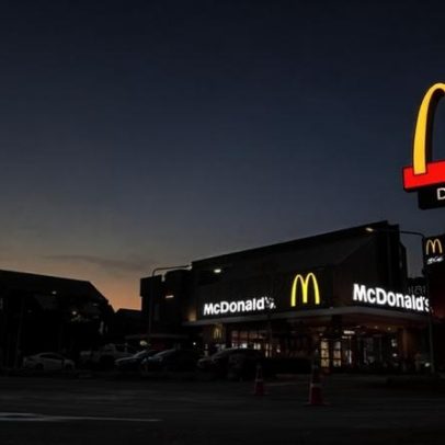 Por que fast-food usa vermelho e amarelo? A ciência do apetite