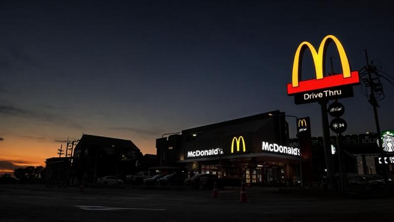 mc donalds