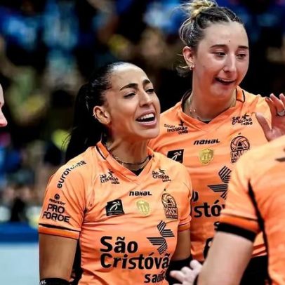 Virada fora de casa coloca Osasco a uma vitória da final da Superliga Feminina