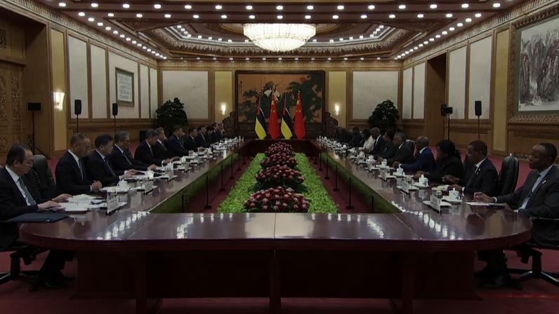 China vê no continente africano uma maneira de alcançar a hegemonia global