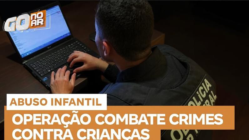 Reprodução canal do Youtube Record Goiás