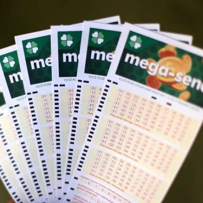 Mega-Sena acumula e pode pagar R$ 45 milhões; veja números deste sábado