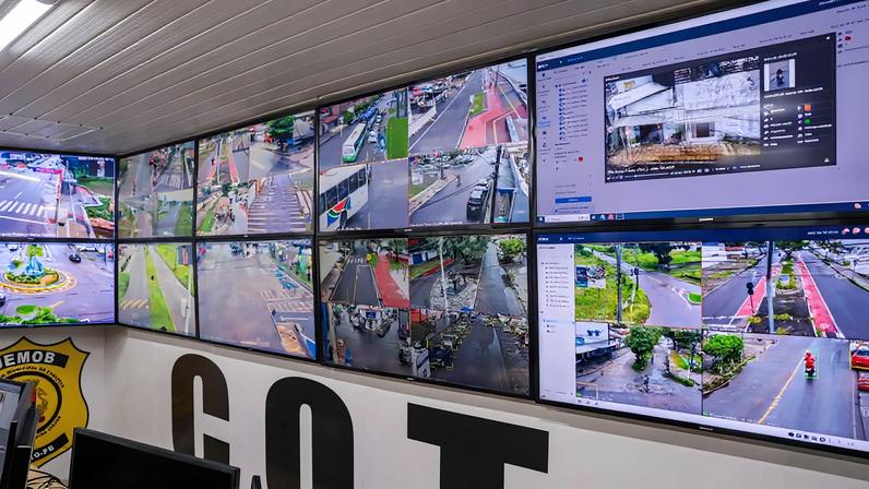 Cabedelo terá monitoramento por câmeras na eleição suplementar