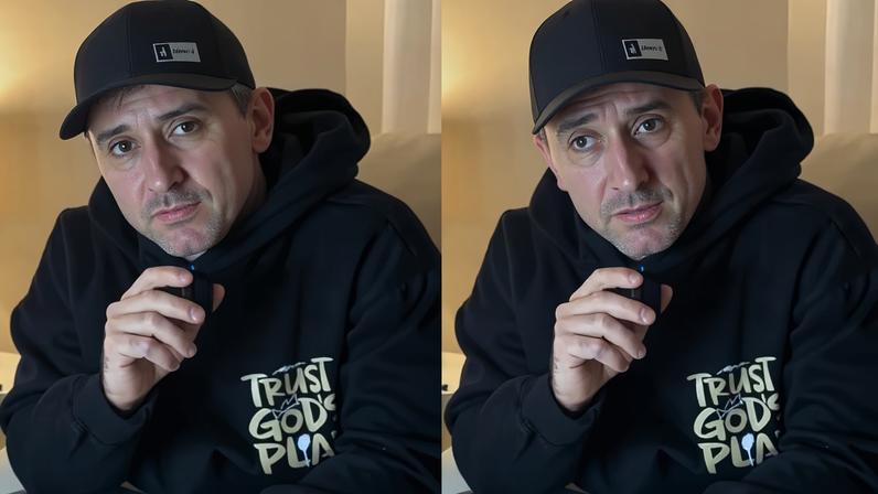 Influenciador Junior Pena é liberado após meses detido nos EUA