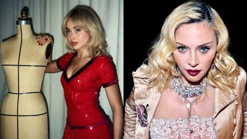 Madonna no show de Sabrina Carpenter? Sim, pode acontecer!