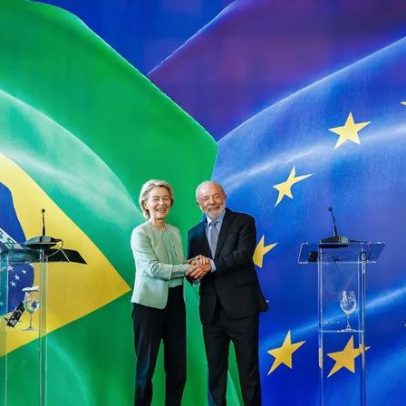 Lula, Milei, Orsi e Peña farão videoconferência com Ursula e Costa no dia 1