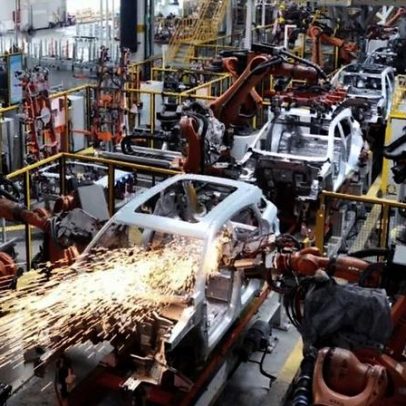 Economia da China cresce 5% no 1º trimestre