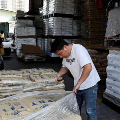 Preços ao produtor da China sobem após 3 anos, por guerra no Irã