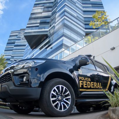PF devolve credenciais de agente dos EUA que atua no Brasil