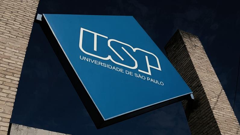 Fachada USP Campus Ribeirão Preto