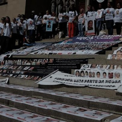 São Paulo registra 22.959 desaparecimentos em 2025